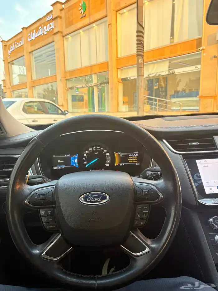 فورد تورس22 3