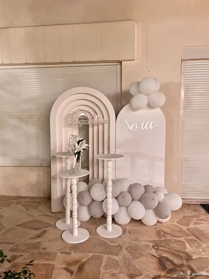 تنسيق حفلات زفاف 0