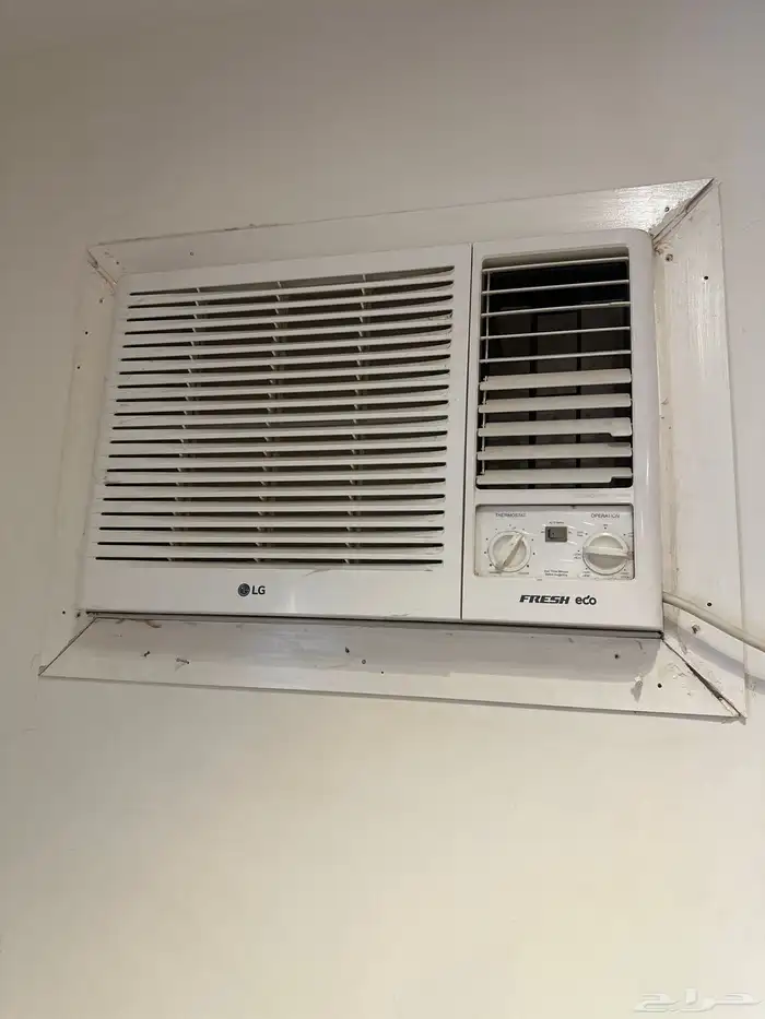 مكيف حار بار lg 0
