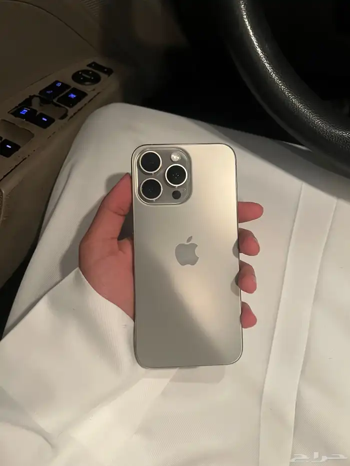 ايفون 15 برو ماكس iPhone 15 pro max 0