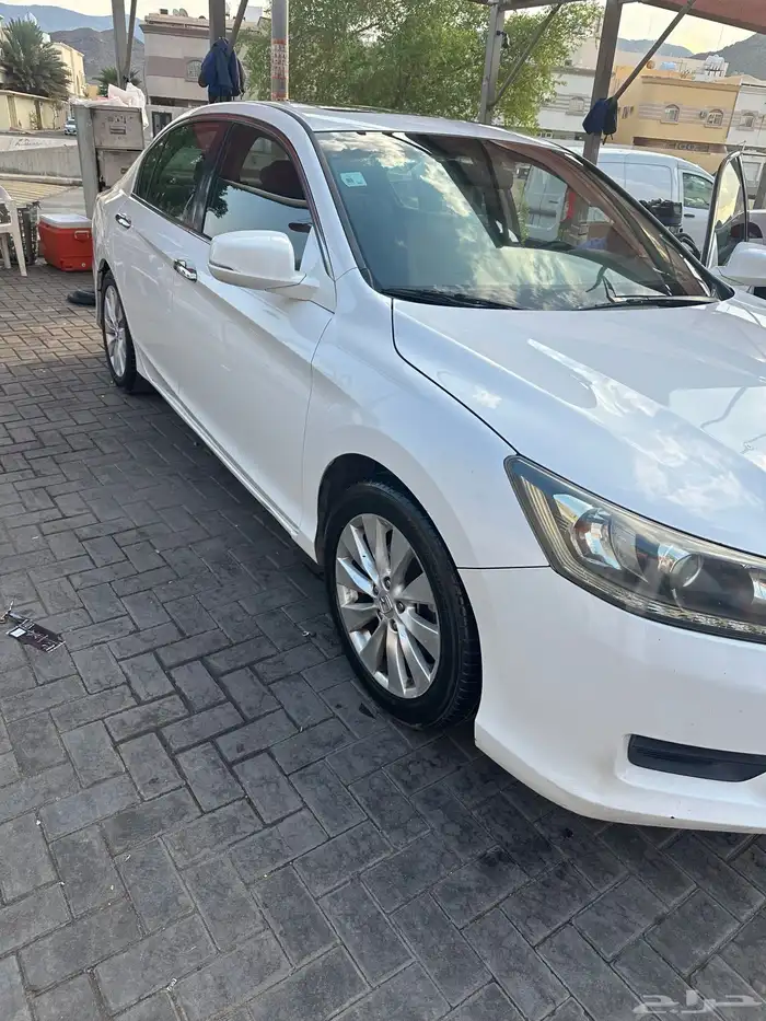 هوندا كورد 2013 بودي بلد 9