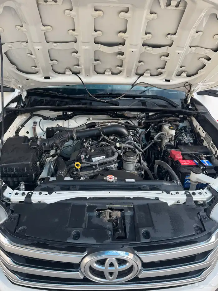 هيلوكس 2017 GL2 وكاله 5