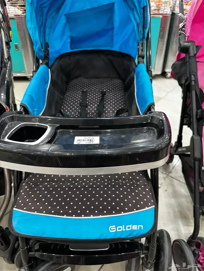 عربات أطفال جديدة 16