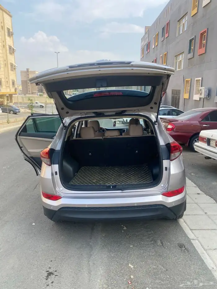 هيونداي توسان 2016 8