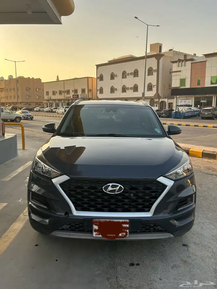 توسان ديزل 2019 0