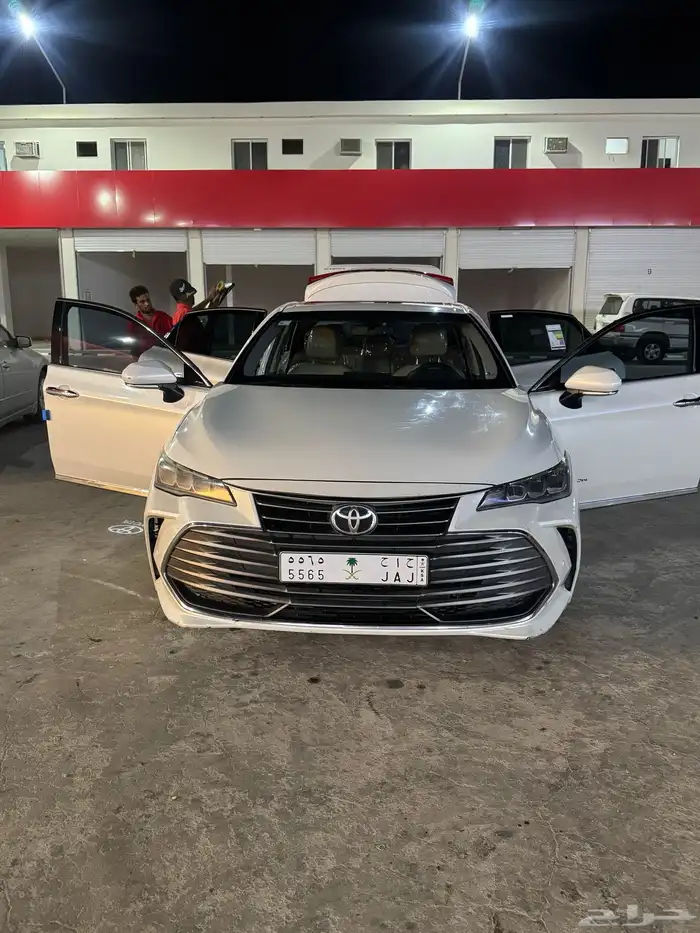 افالون 2019 تورينق 0