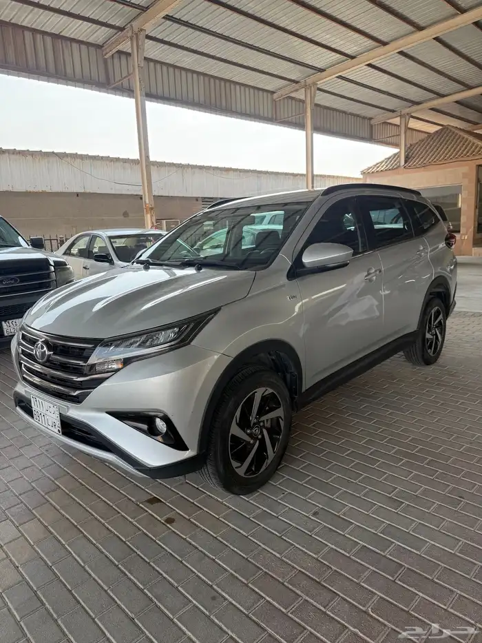 تويوتا راش 2023 9