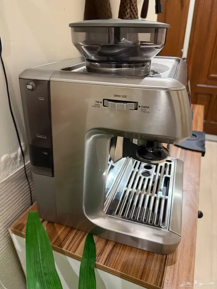 مكينة القهوة بريفيل تتش الاحترافية 5