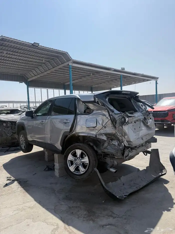 تشليح الحاير رافور مديل 2023 قطع تشليح 4