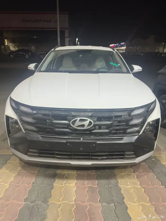 هونداي توسان اسمارت 1.6 سي سي 2025 جميع الالوان عرض خاص 5