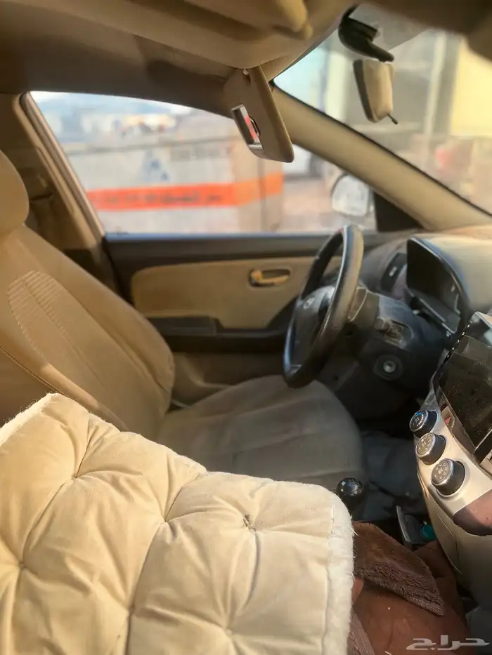 النترا قير عادي 2011 0