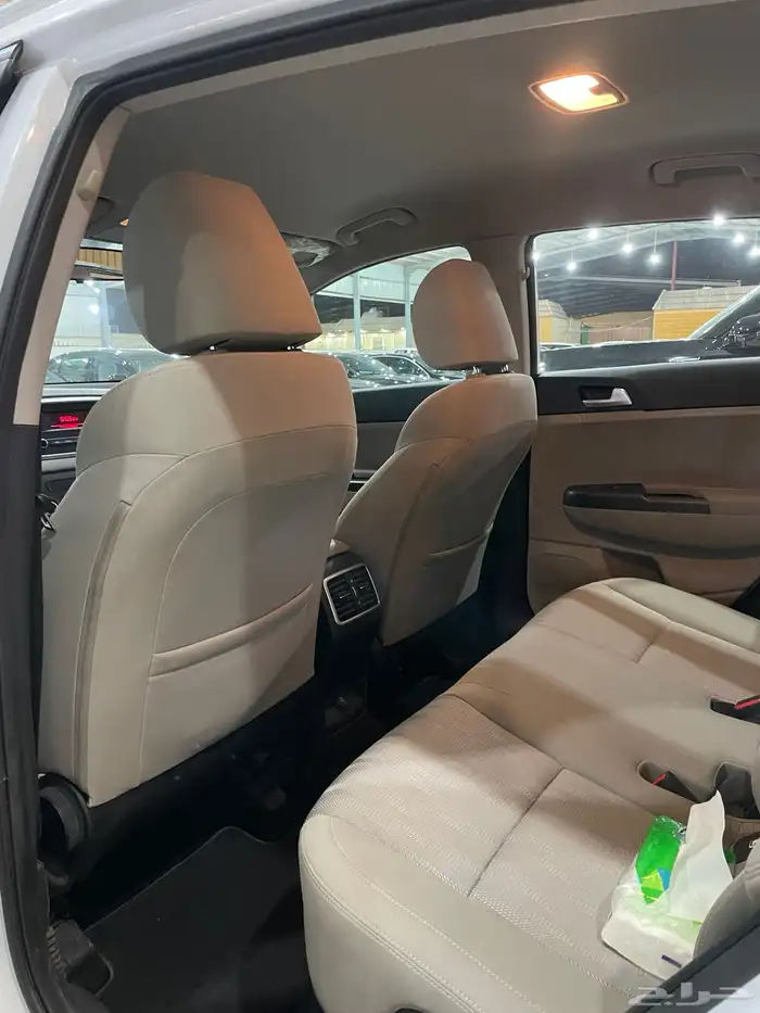 سبورتاج موديل 2021 دبل 16