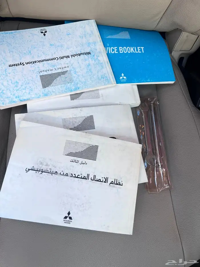 ميتسوبيشي باجيرو 2016 9