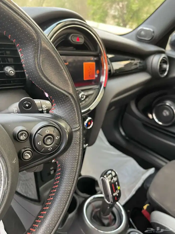 بي ام دبليو ميني كوبر اس فل كامل 2021 23