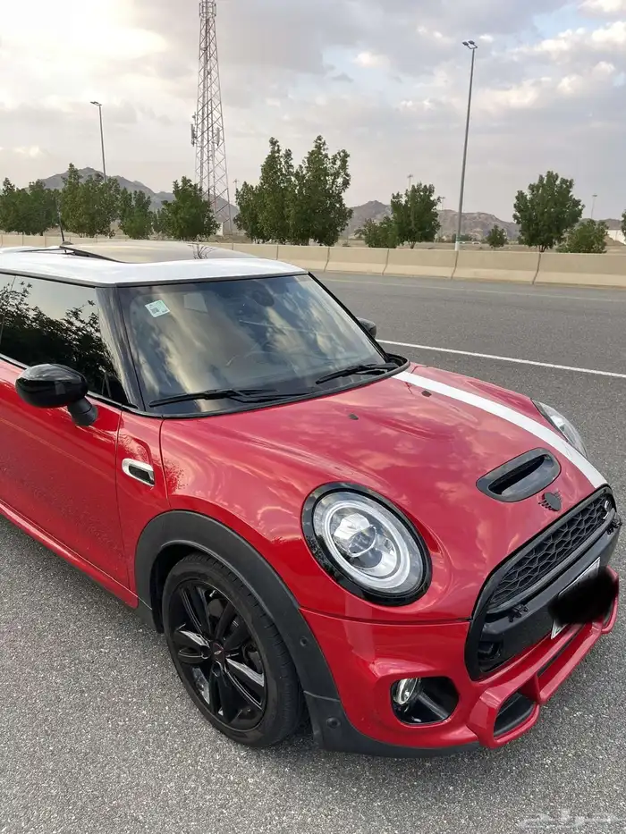 بي ام دبليو ميني كوبر اس فل كامل 2021 8