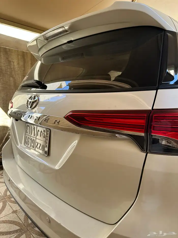 تويوتا فورتشنر 2020 وكالة 8