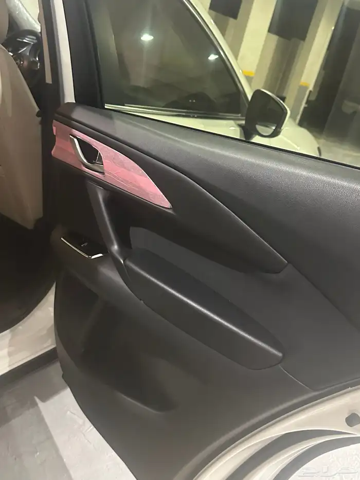 مالك اول - 2024 CX9 - مشروط 11