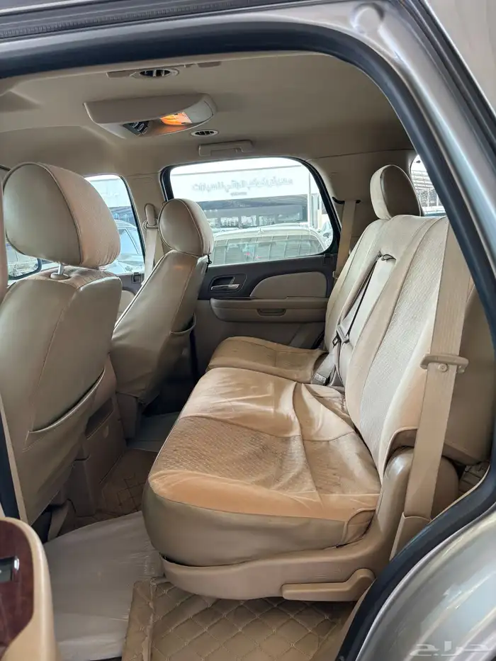 شفروليه تاهو 2014 دبل 10