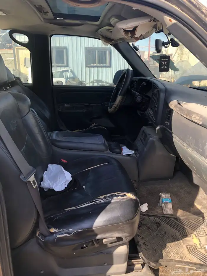 افلانش 2001 قطع غيار 8