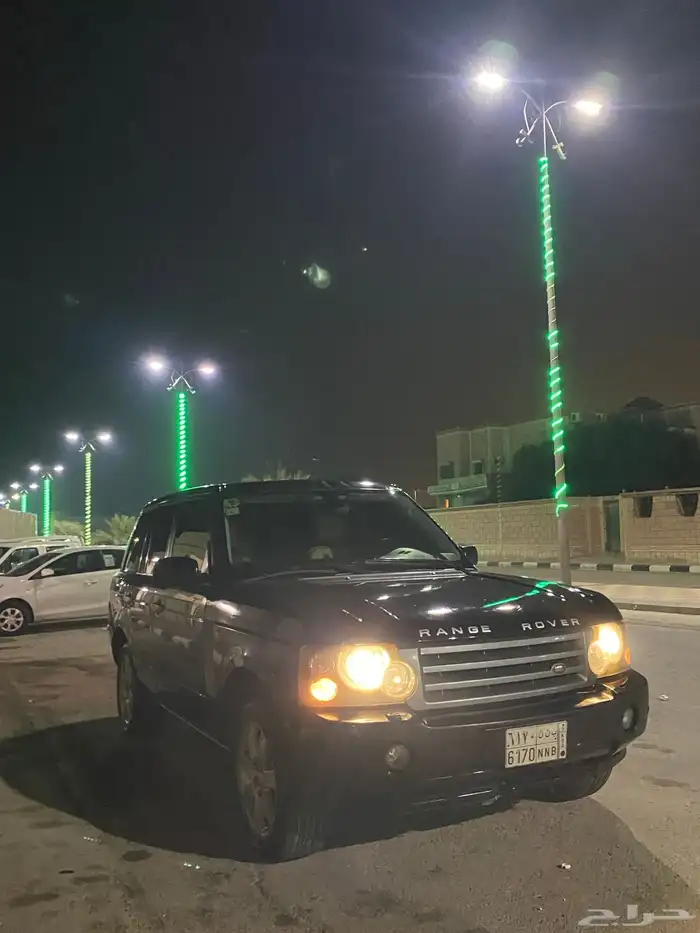 للبيع رنج روفر 2008 فوج 12