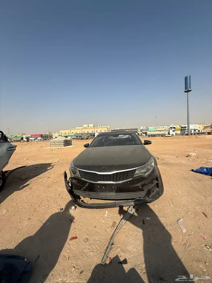 كيا اوبتيما للبيع 1