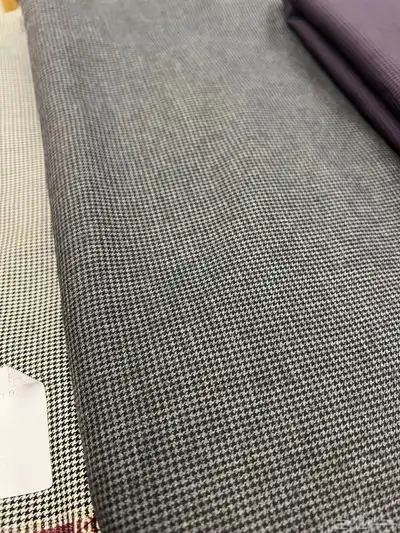 أقمشة صوف أصلي 100 index