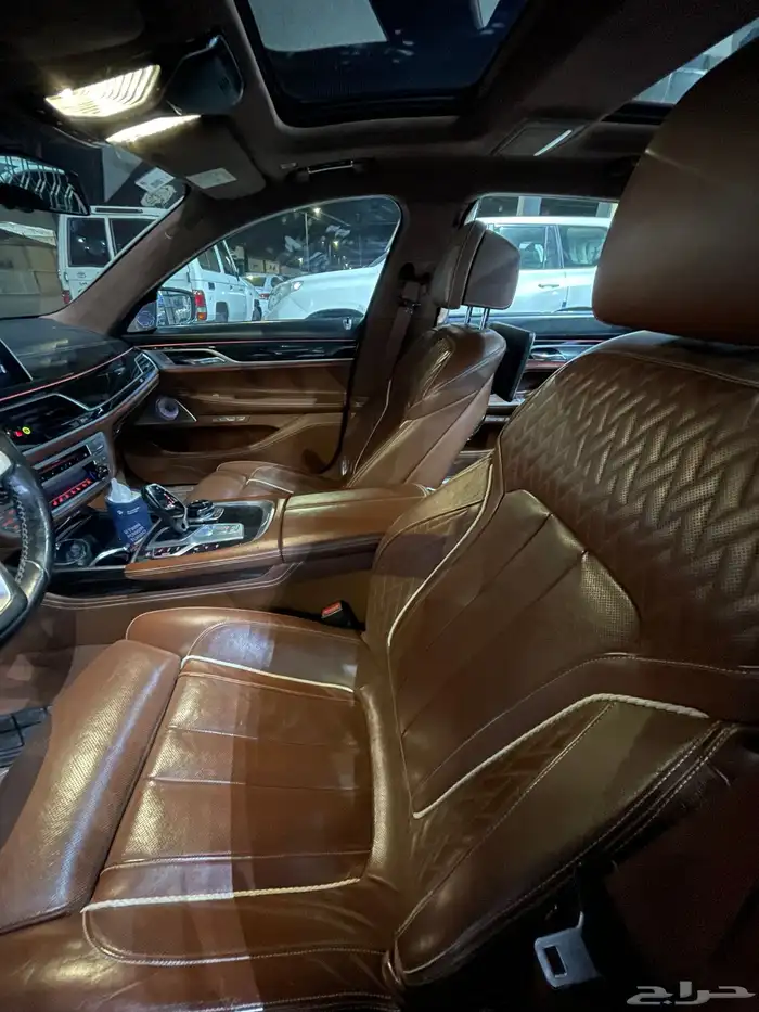 بي ام دبليو 730 كت M مواصفات 760 37