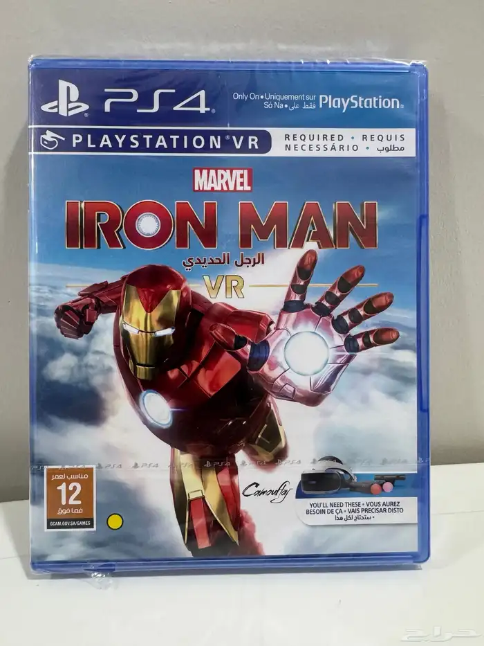 اشرطة سوني 4 و سوني 2 1