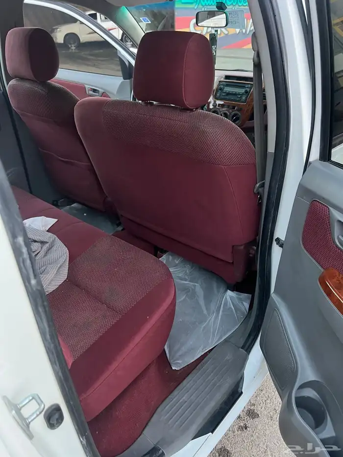 هايلوكس 2010 نظيف 31