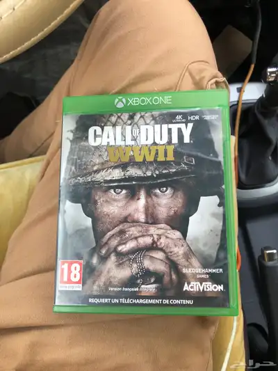 أقراص نداء الواجب لأجهزة إكس بوكس index