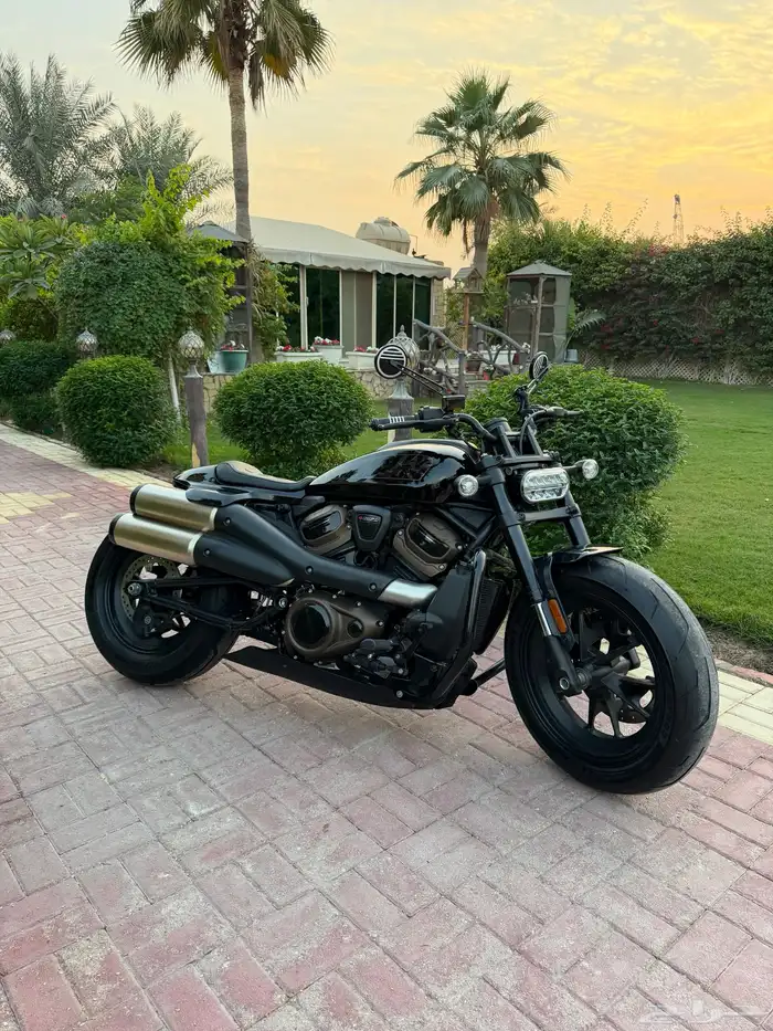 هارلي سبوستر S 2021 0