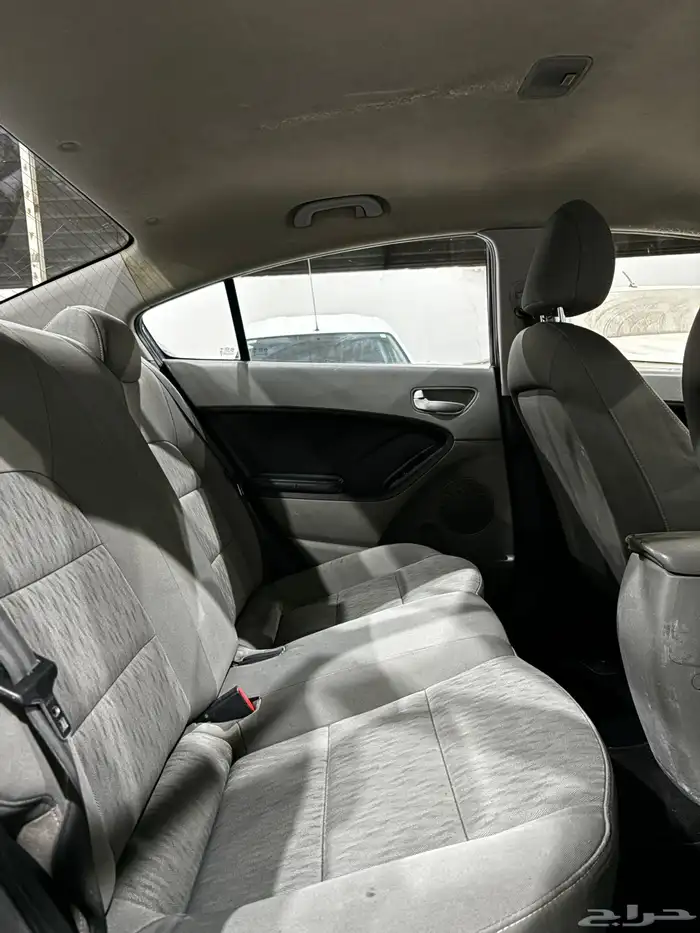 كيا سيراتو 2016 قير أتوماتيك 11