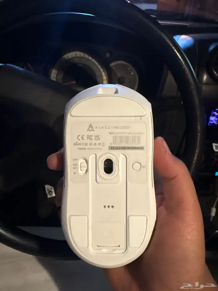 ماوس AJAZZ للبيع لا سلكي 2