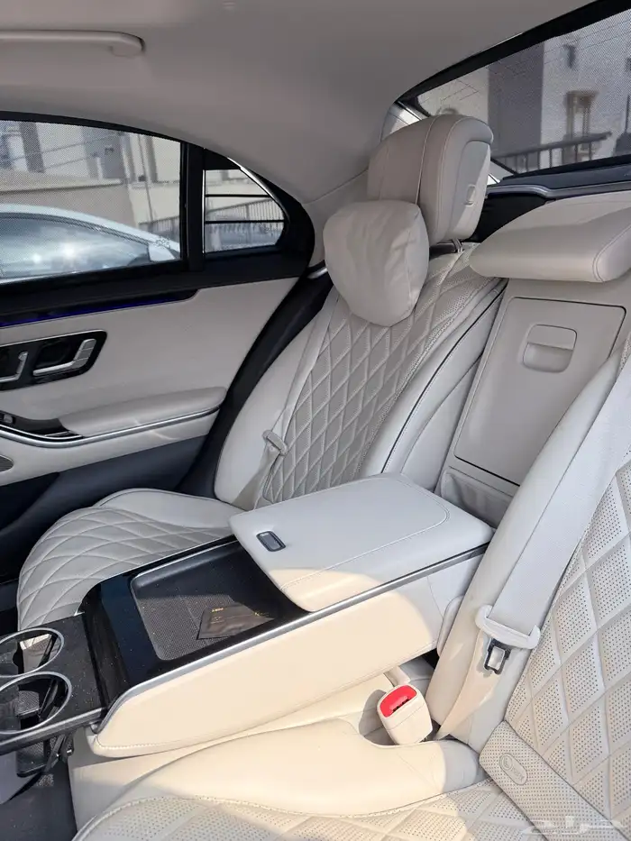 مرسيدس ( S 580 ) 2022 6