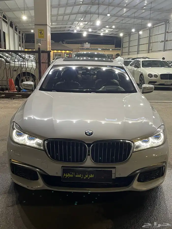 بي ام دبليو 730 كت M مواصفات 760 2