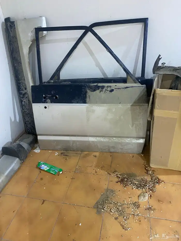 قطع نيسان باترول 4