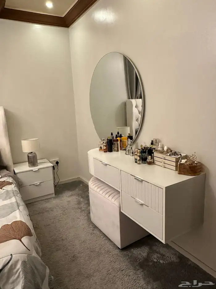 غرفة نوم نظيفة 4x4 1