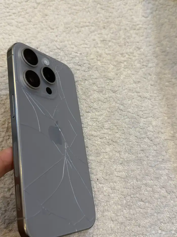 ايفون 15 برو 256 جيجا 2