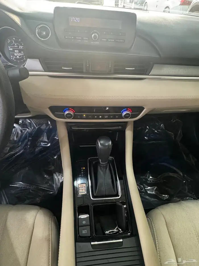 مازدا ستاندر 11