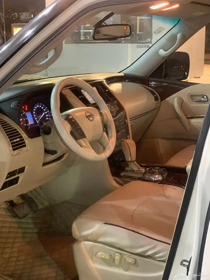 نيسان باترول 2015 19