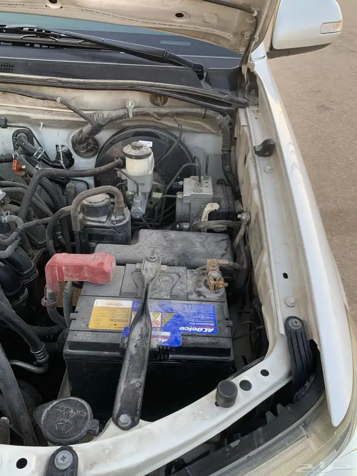 فوترشنر موديل 2014 عداد 245 وكالة بدي ومتحركات 11