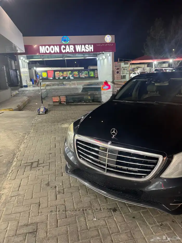 مرسيدس اس 400 S400 5