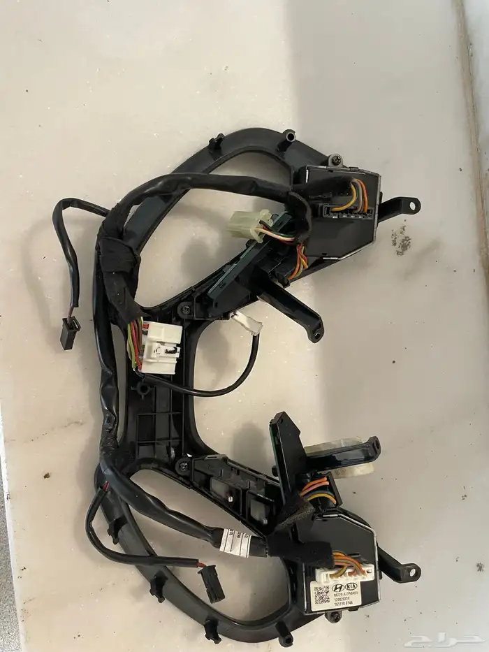 ازرار تحكم دركسون كيا سيراتو 2