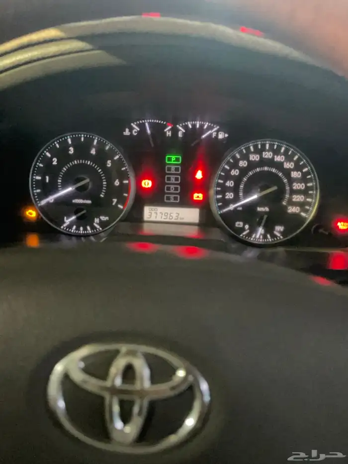 GXR 2013 لاندكروزر 1