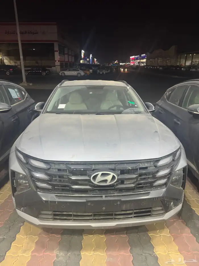 هونداي توسان اسمارت 1.6 سي سي 2025 جميع الالوان عرض خاص 3