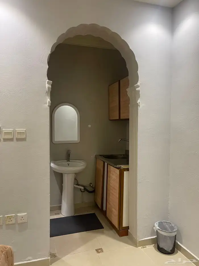 استديو غرفة و صالة مفروشة في حي المروة جدة 4