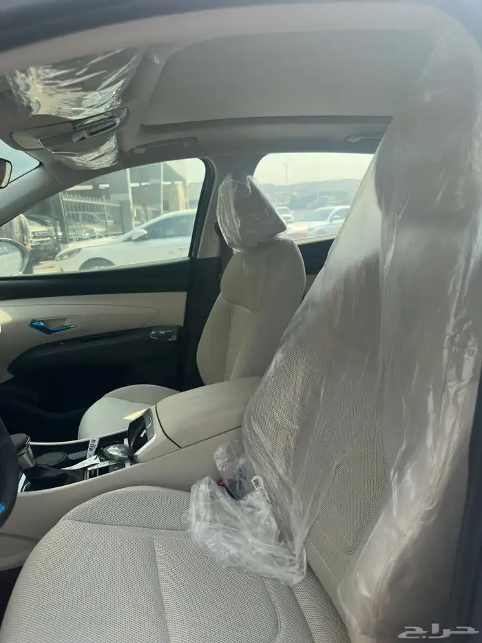 هونداي توسان كمفورت 1.6 سي سي 2025 جميع الالوان عرض خاص 21