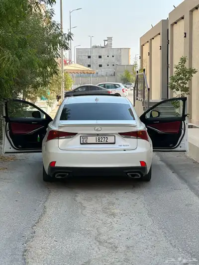 لكزس 2020 300 IS index