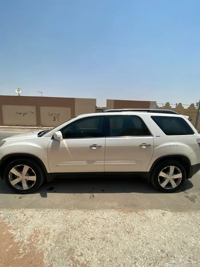 جمس اكاديا 2009 فل كامل 7