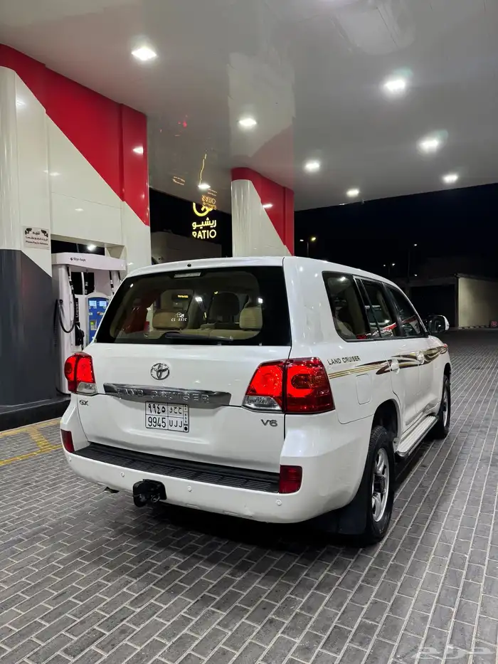 لاندكلوزر 2013 GX 5